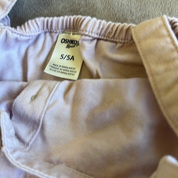 Jumpsuit girl OshKosh - Picture 2 of 2